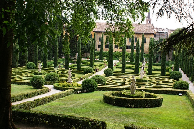 Parc Giusti