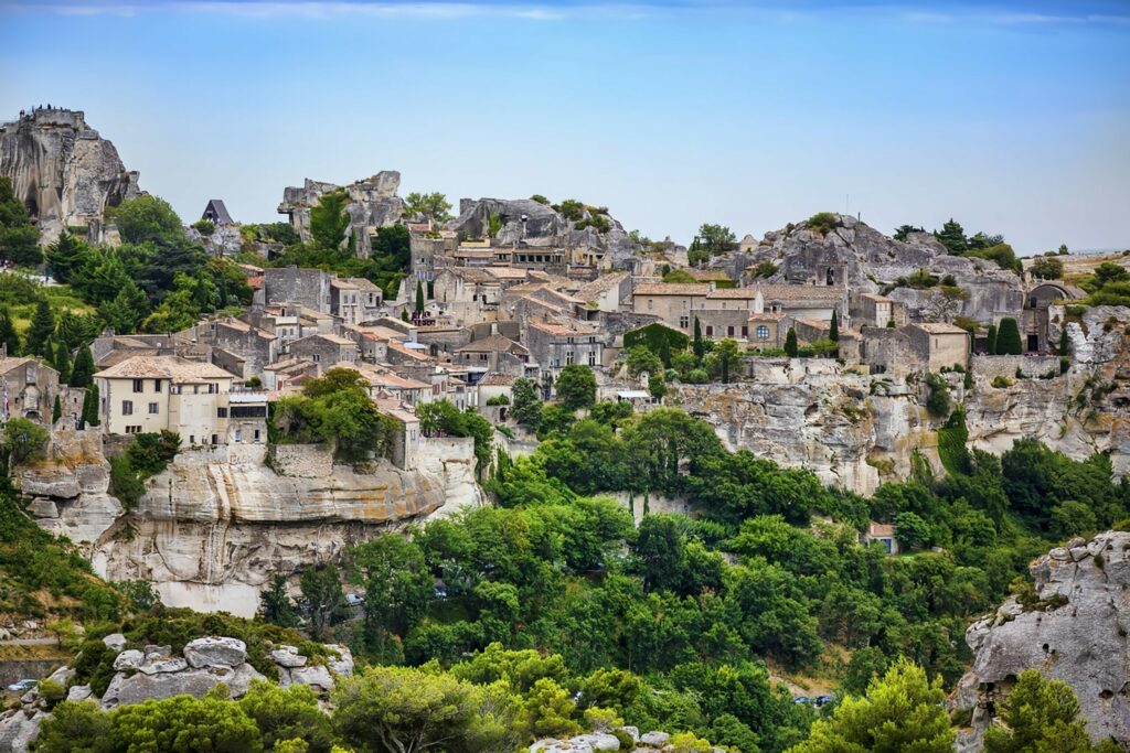 Les Baux-de-Provence