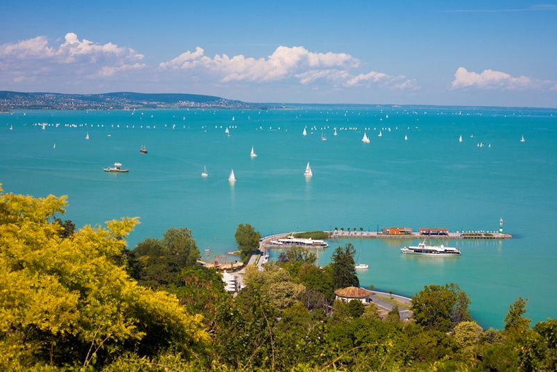 Lac Balaton