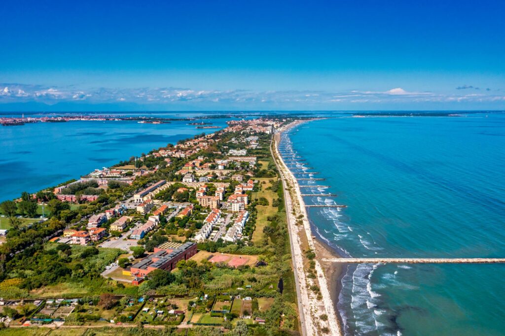 Lido de Venise