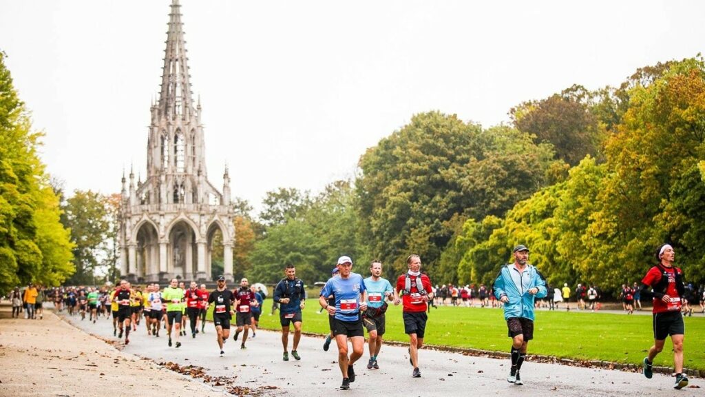 Marathon de Bruxelles