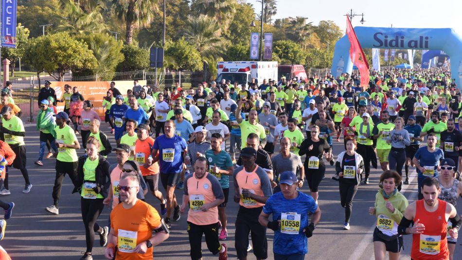 Marathon de Marrakech