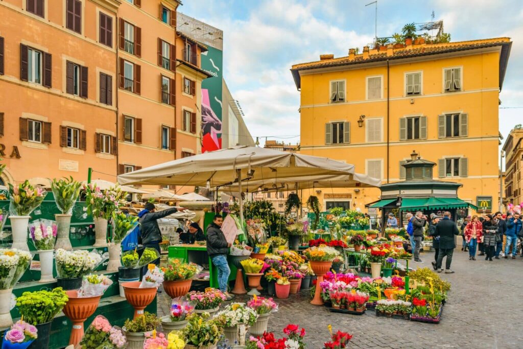 Marché Porta Portese