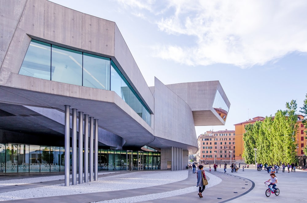 Musée MAXXI