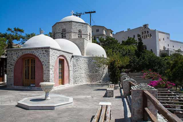 Monastère du Prophète Élie