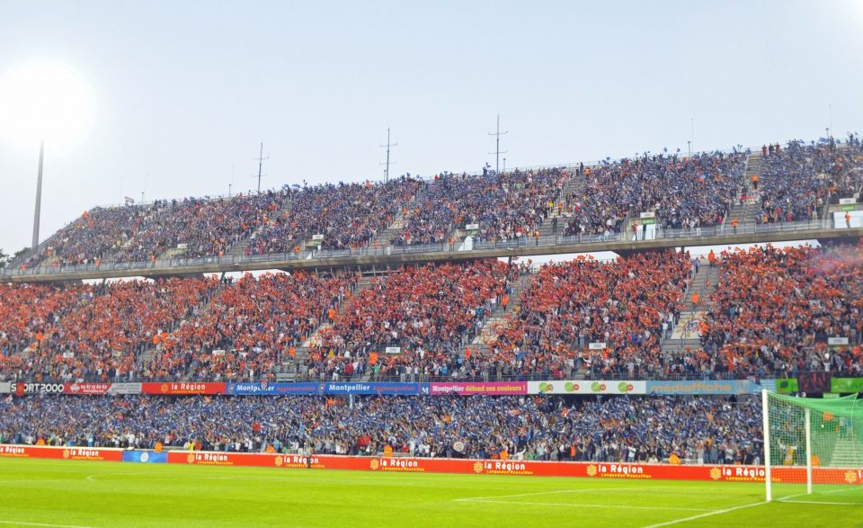 Match de football de ligue 1