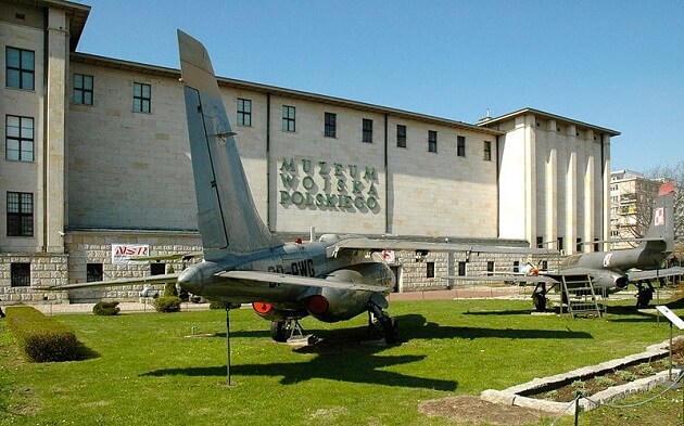 Musée de l’Armée polonaise