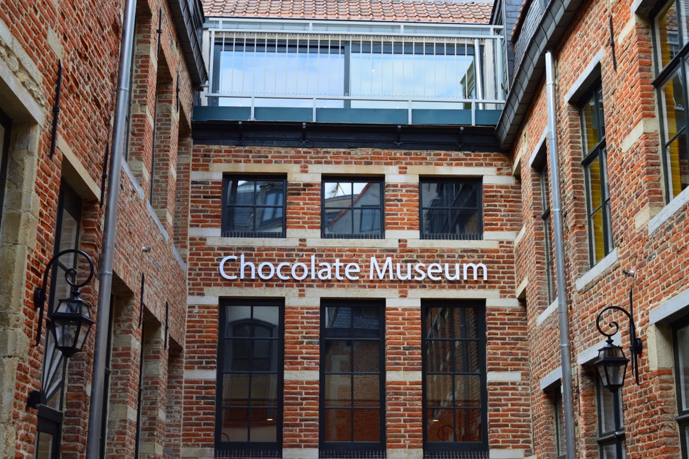 Choco Story Brussels – Musée du Chocolat