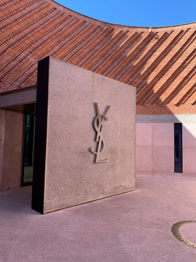 Musée Yves Saint Laurent