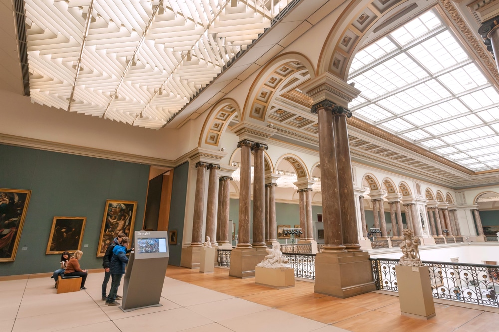 Musées Royaux des Beaux-Arts de Belgique