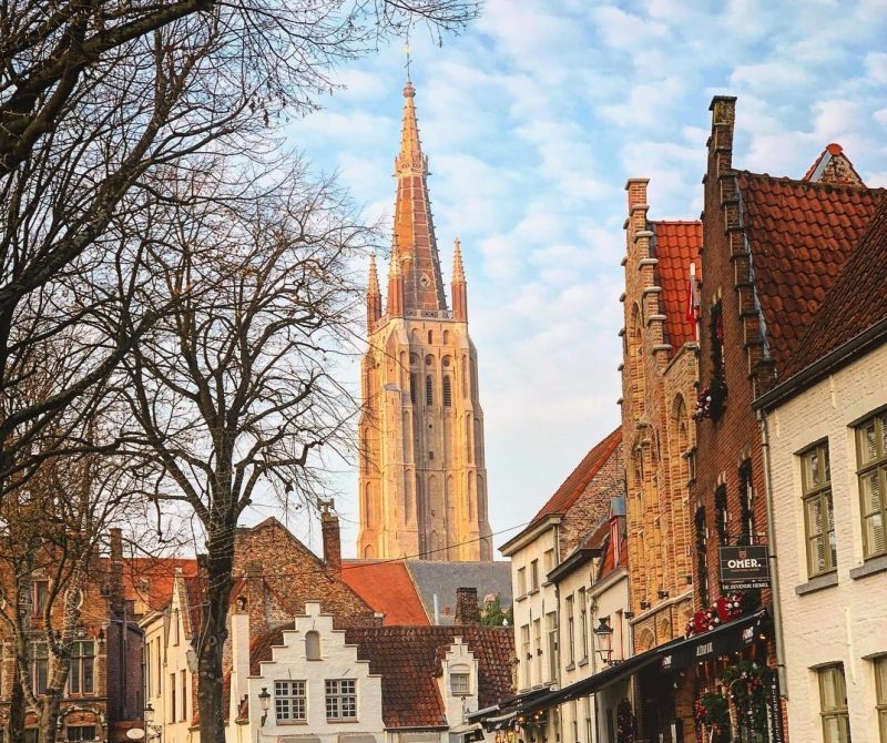 Église Notre-Dame de Bruges