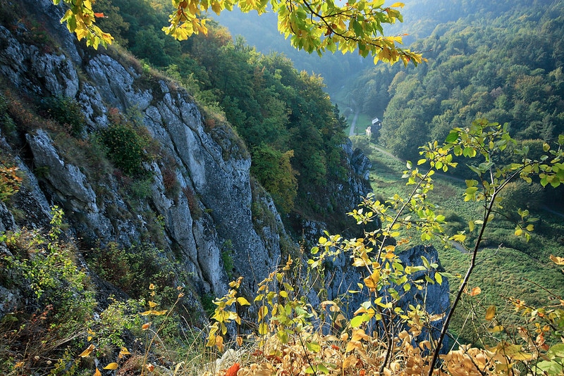 Parc national d’Ojców