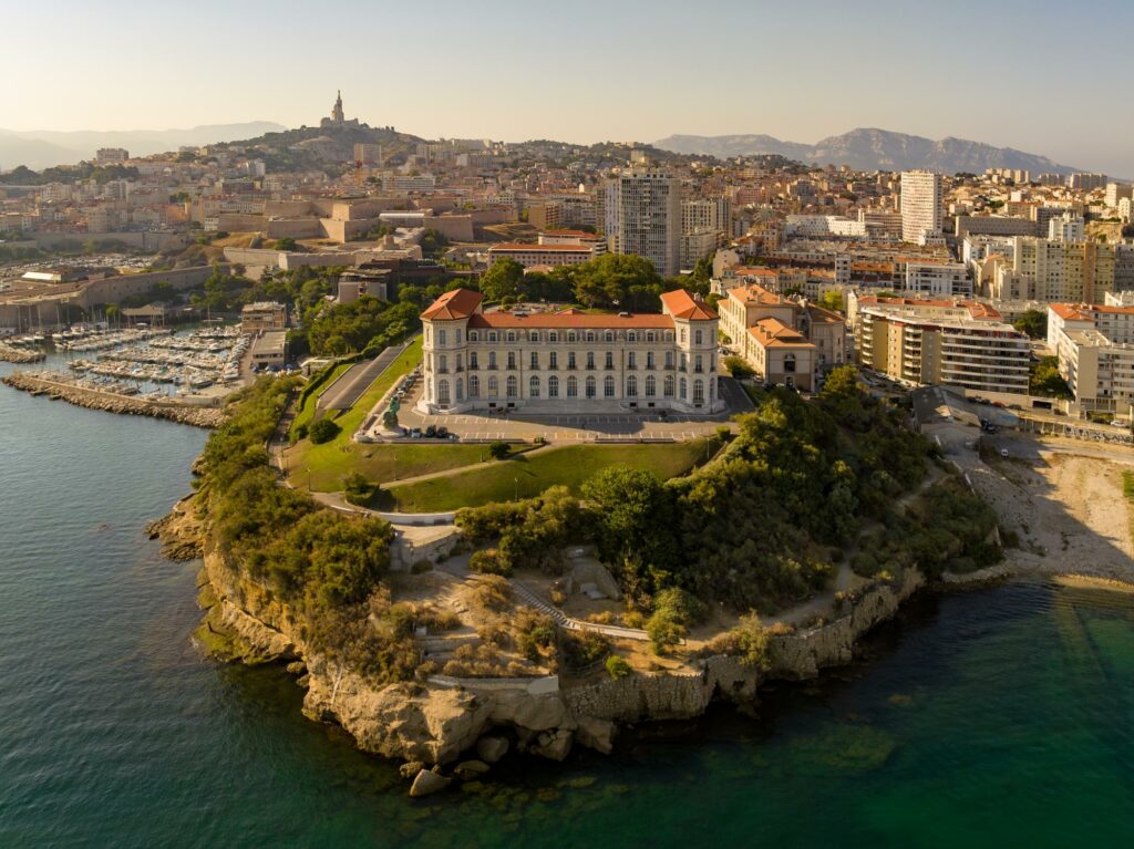 Palais du Pharo