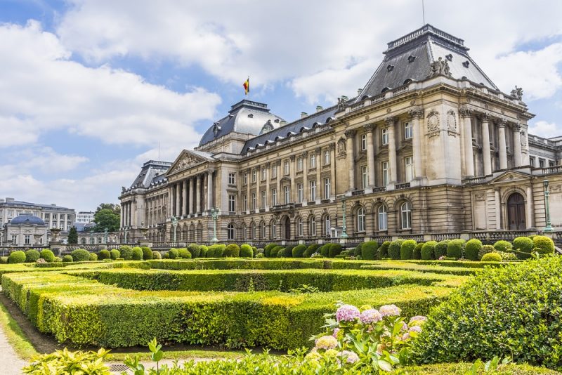 Palais Royal de Bruxelles