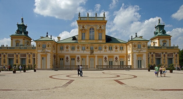 Palais de Wilanów