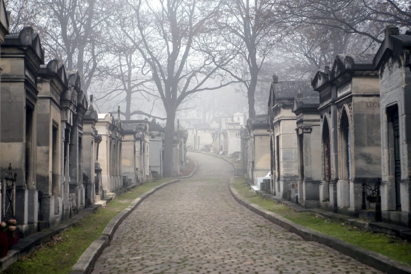 Cimetière du Père-Lachaise