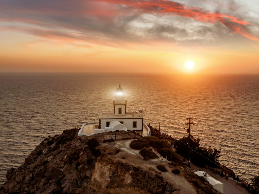 Phare d’Akrotiri