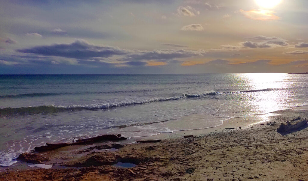 Plage des Aresquiers