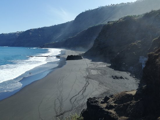 Plage de Los Patos