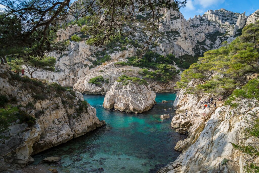 Parc National des Calanques