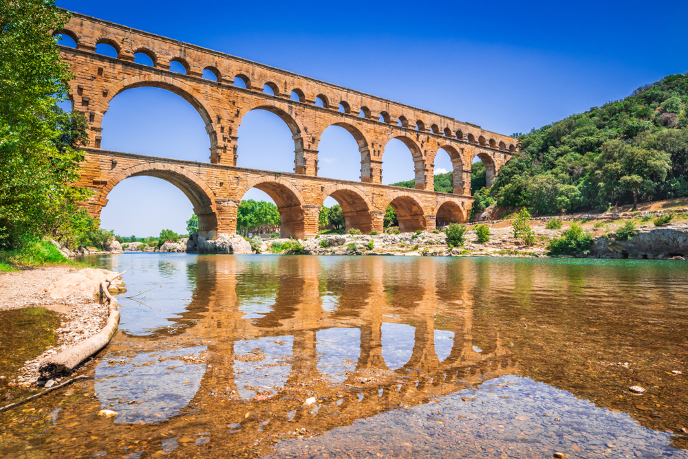 Pont du Gard