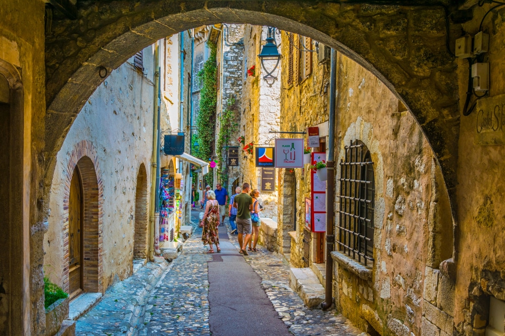 Saint-Paul-de-Vence