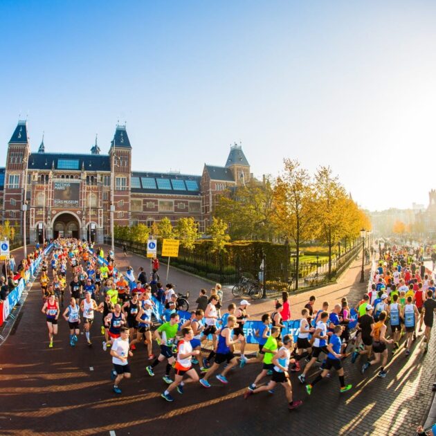 Marathon d’Amsterdam