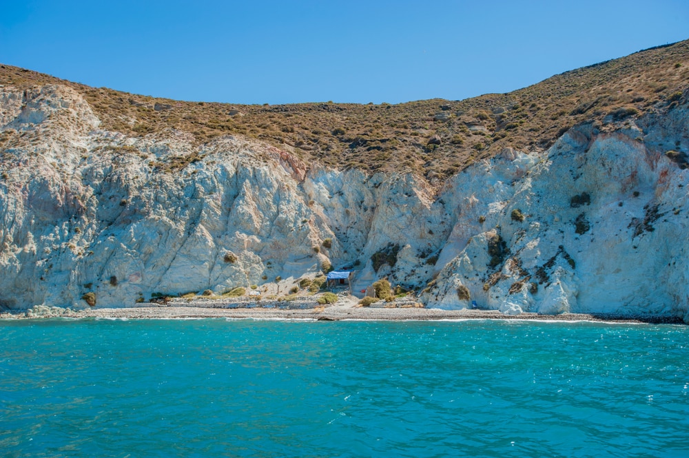 Plage Blanche