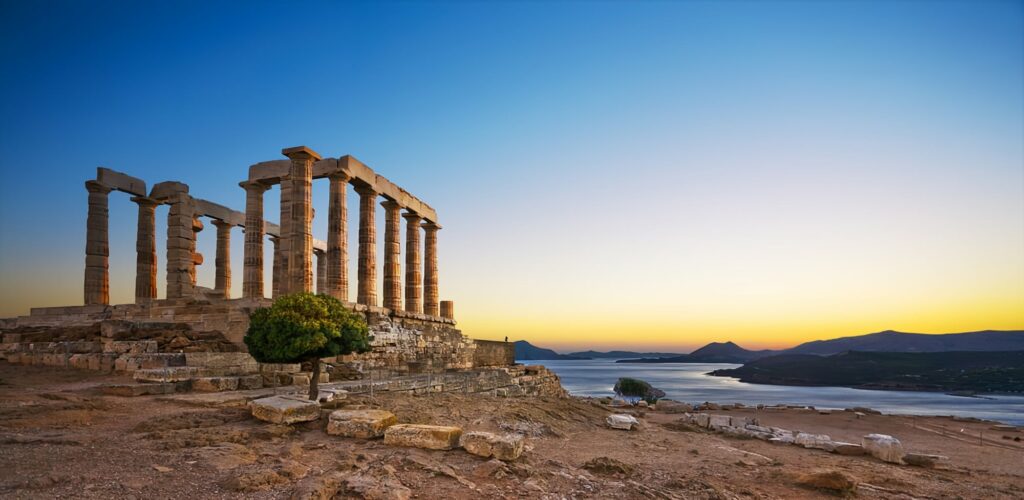 Cap Sounion