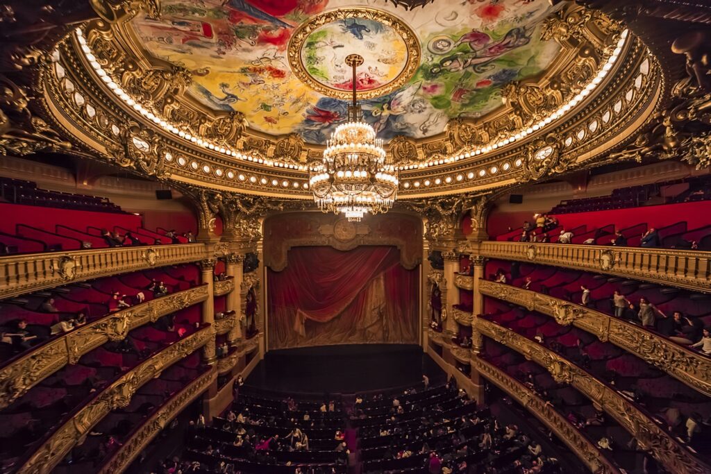 Palais Garnier