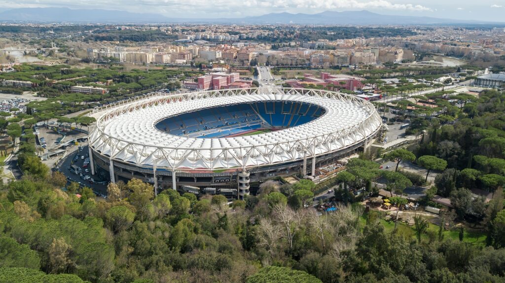 Stade de Rome – Olympico