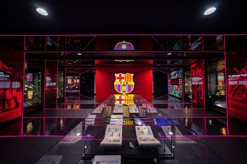 Musée du FC Barcelone