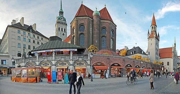 Viktualienmarkt