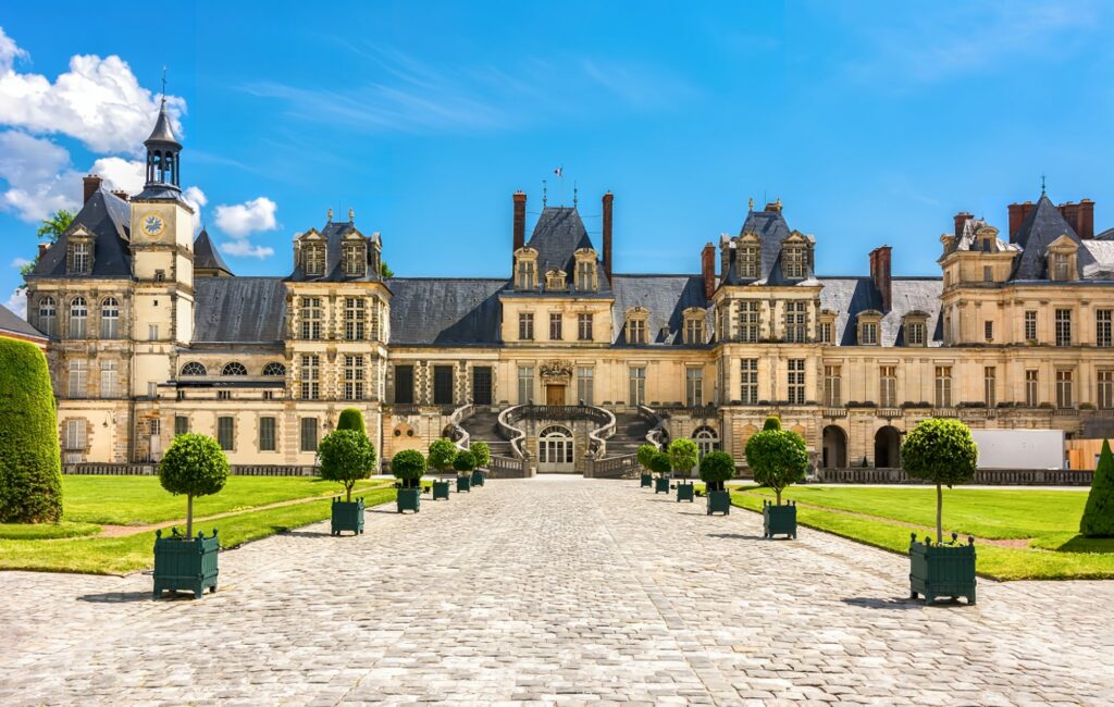 Château de Fontainebleau