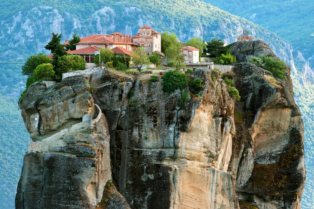 Monastères des Météores