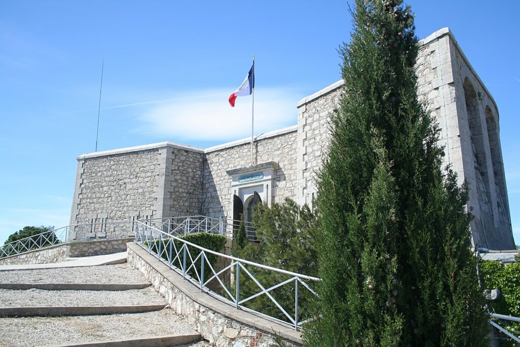 Mémorial du Débarquement et de la Libération en Provence