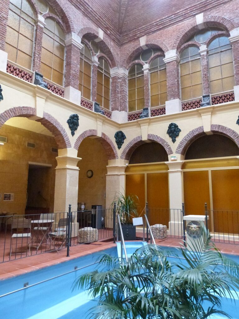 Thermes d’Amélie-les-Bains