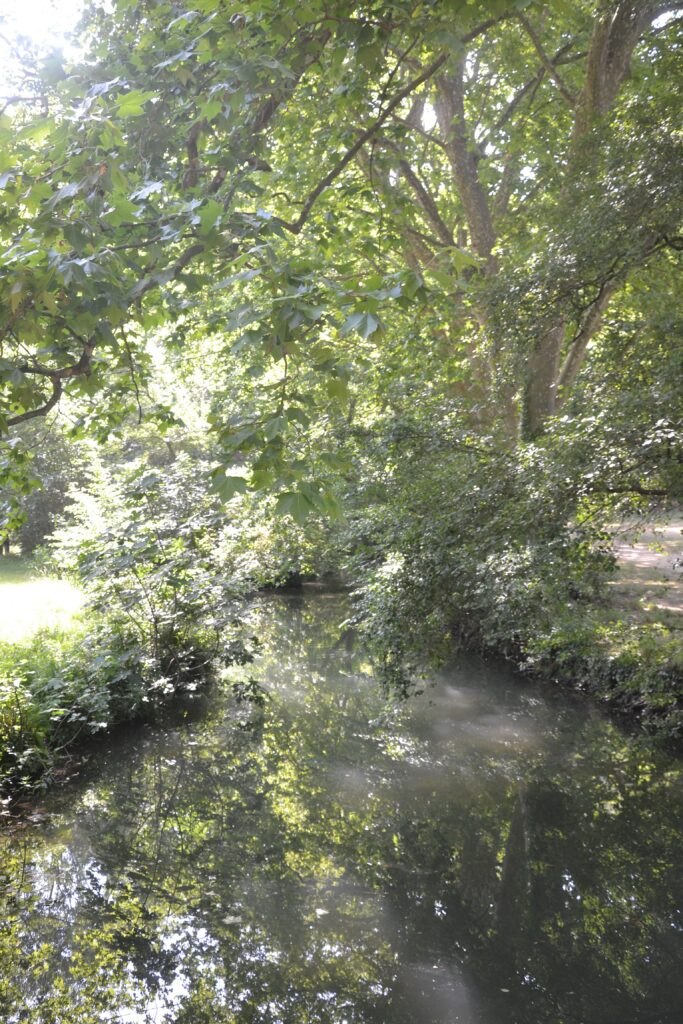 La vallée de l’Eure à Uzès