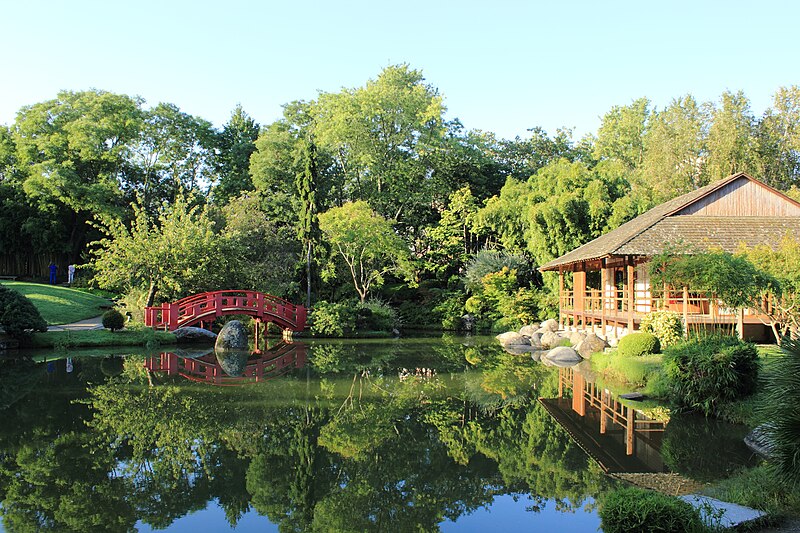 Jardin japonais Pierre-Baudis