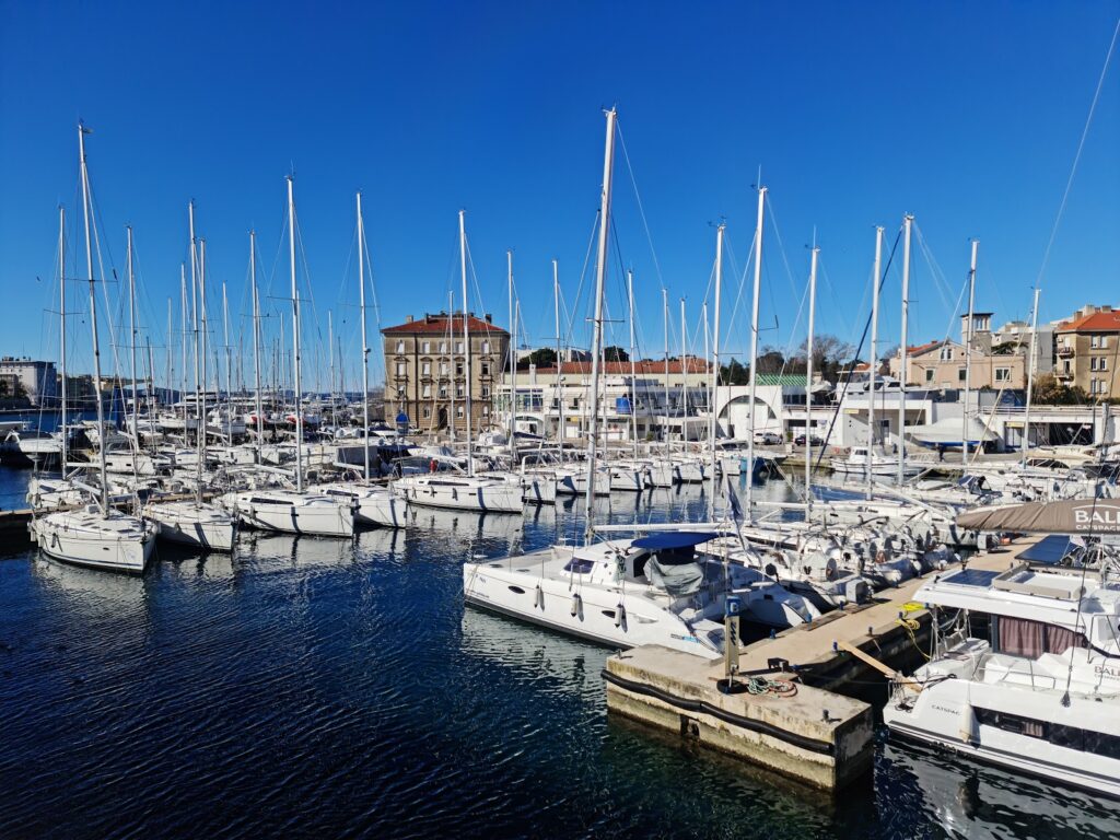 Marina Zadar