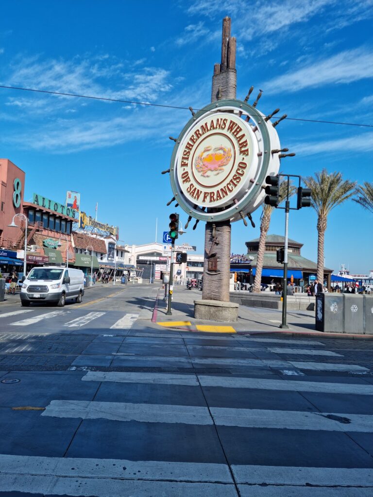 Fisherman’s Wharf