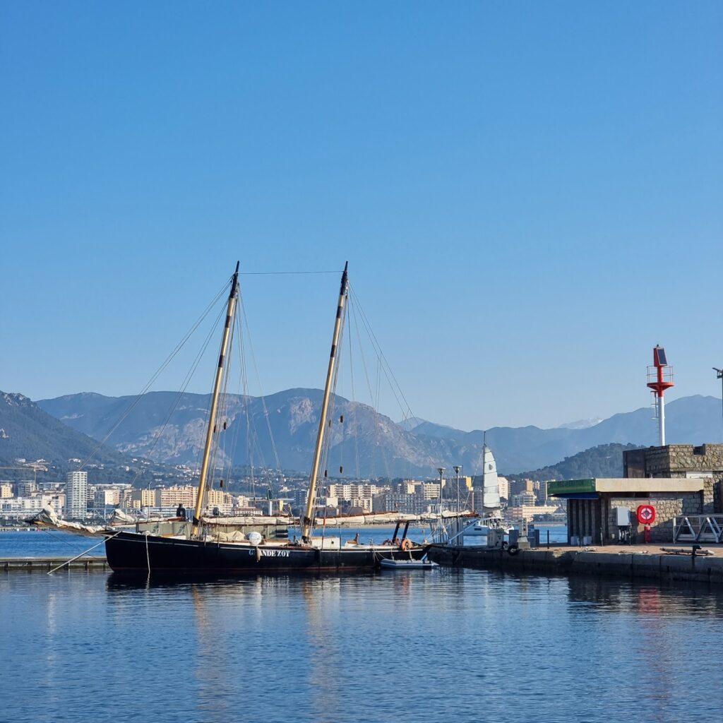 Port de Plaisance et de Pêche Tino Rossi – Portu di Turisimu è di Pesca Tino Rossi