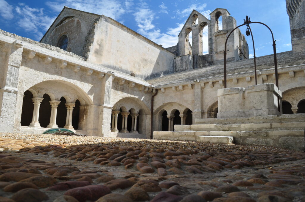 Saint Guilhem Le Désert