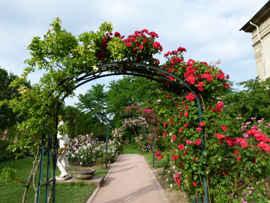 Jardin des Plantes de Nantes