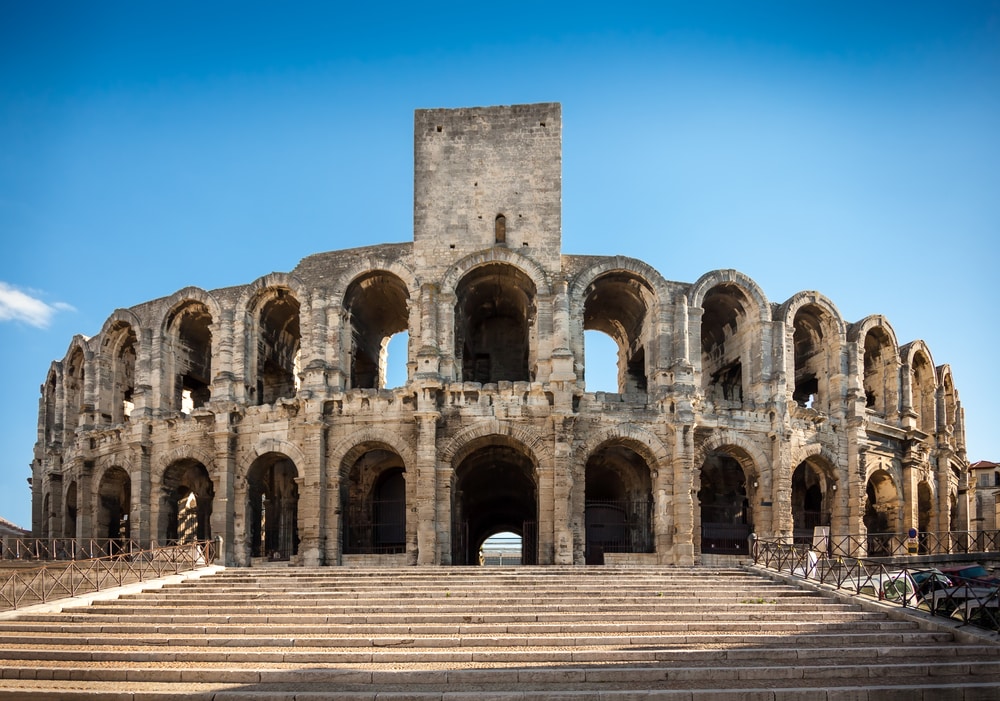 Arènes d’Arles