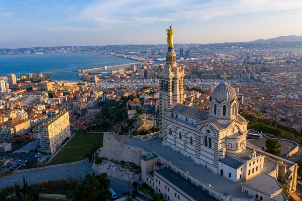 Basilique Notre-Dame de la Garde