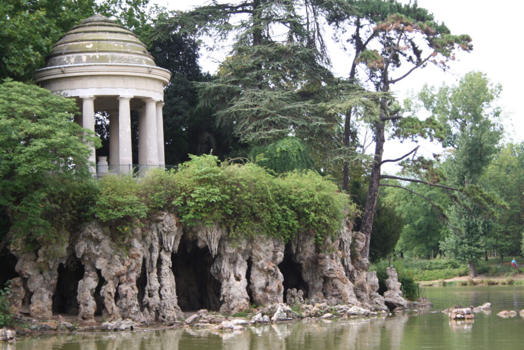 Bois de Vincennes