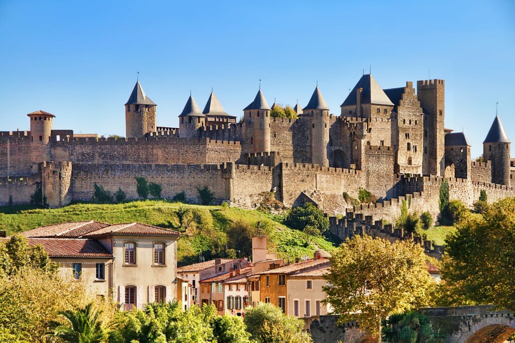 Cité de Carcassonne