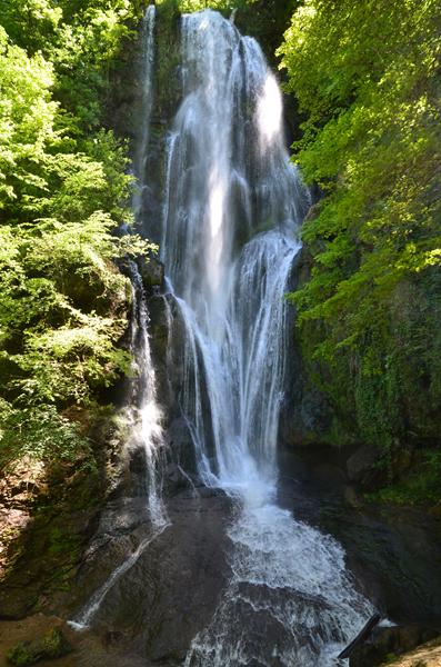 Cascade d’Autoire