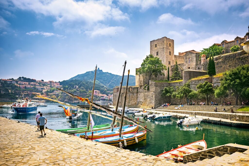 Château royal de Collioure